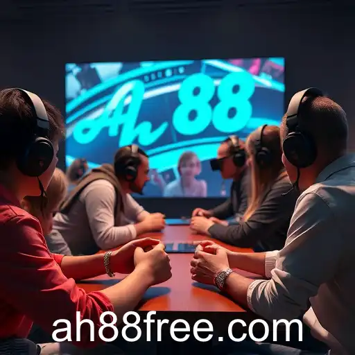 Exploring the Thrilling World of Multiplayer Games under 'ah88'