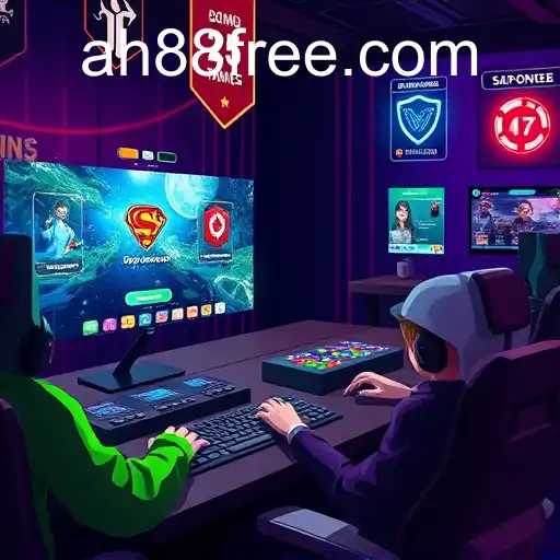 The Rise of AH88 in Online Gaming
