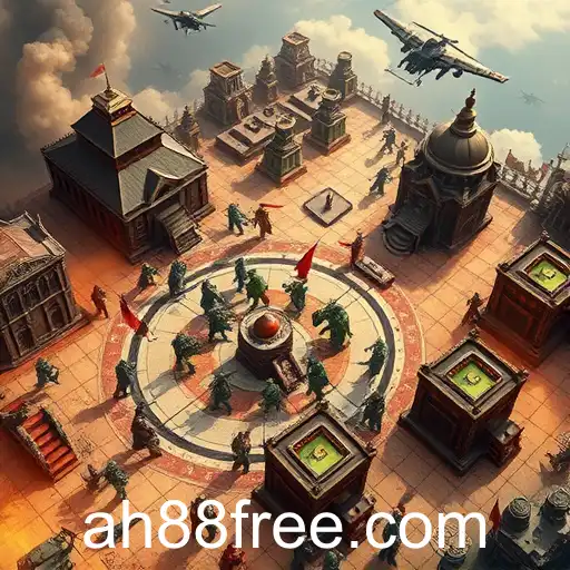 Exploring Strategy Games: A Deep Dive into the Realm of Tactical Entertainment